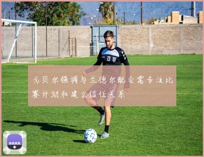 戈贝尔强调与兰德尔配合需专注比赛计划和建立信任关系