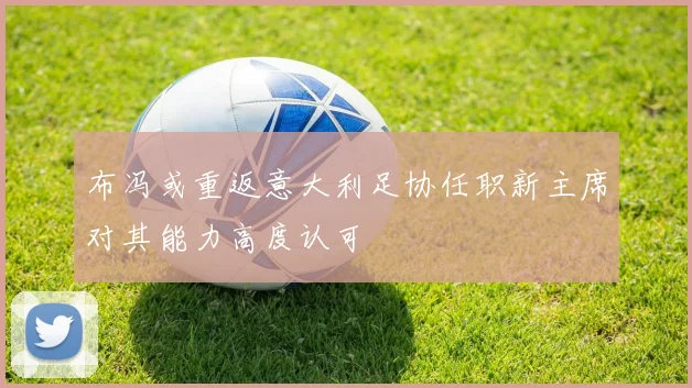 布冯或重返意大利足协任职新主席对其能力高度认可