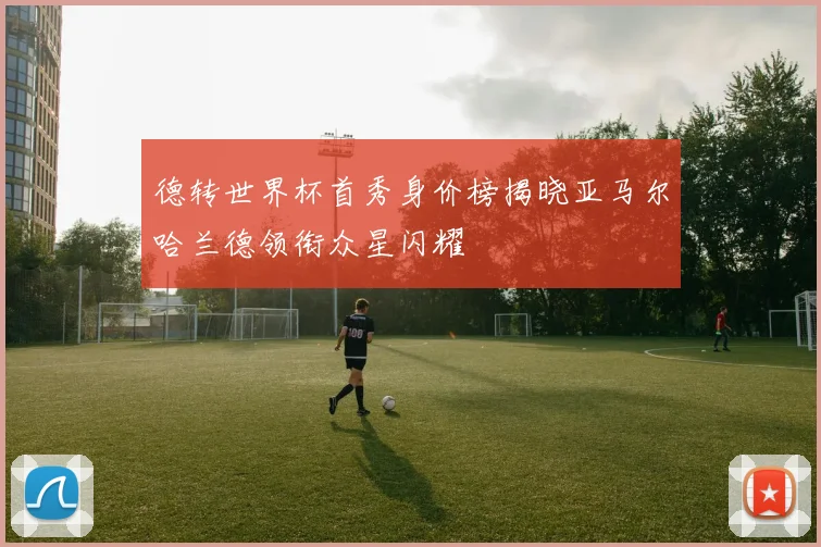 德转世界杯首秀身价榜揭晓亚马尔哈兰德领衔众星闪耀