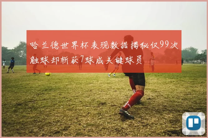 哈兰德世界杯表现数据揭秘仅99次触球却斩获7球成关键球员