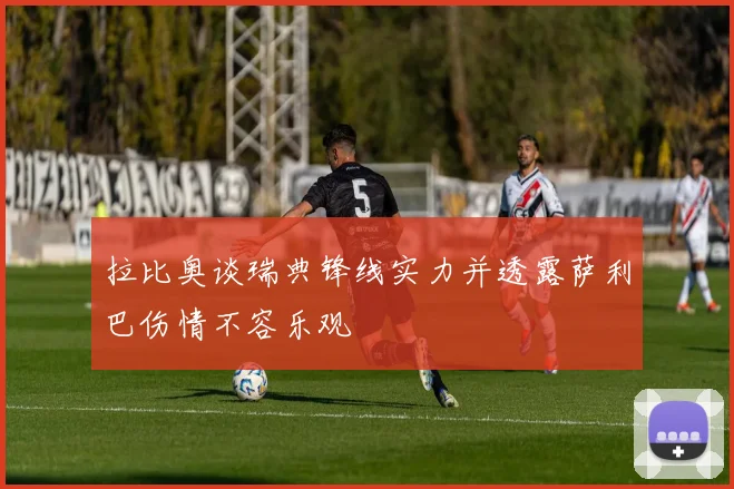 拉比奥谈瑞典锋线实力并透露萨利巴伤情不容乐观